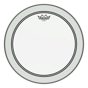 Пластик Remo P3-0316-BP Powerstroke3 16 Clear