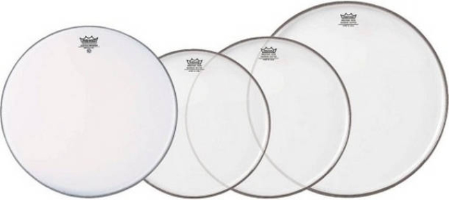 Пластик Remo PP-1860-BE Propack (10