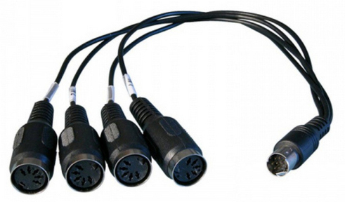 MIDI кабель RME BOHDSP9652-MIDI
