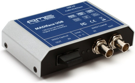 Аудиоинтерфейс RME MADIface USB
