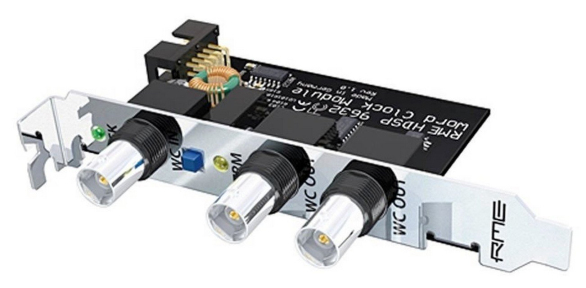 Плата RME Word Clock Module f. HDSP9632