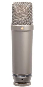 Студійний мікрофон Rode NT1-A 