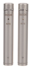 Микрофоны Rode NT5 Matched Pair