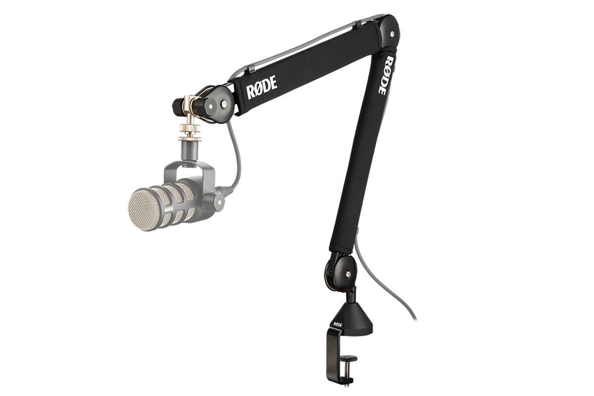 Держатель микрофонный RODE PSA1+ 