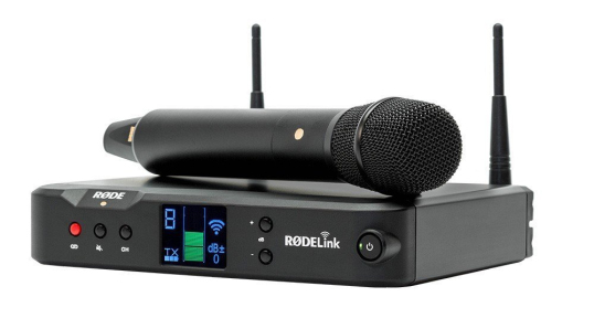 Микрофонная радиосистема Rode RODElink Performer Kit