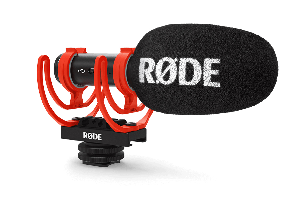  Мікрофон RODE VideoMic GO II