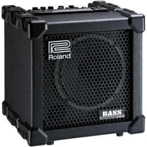 Комбоусилитель Roland CUBE-20XL Bass