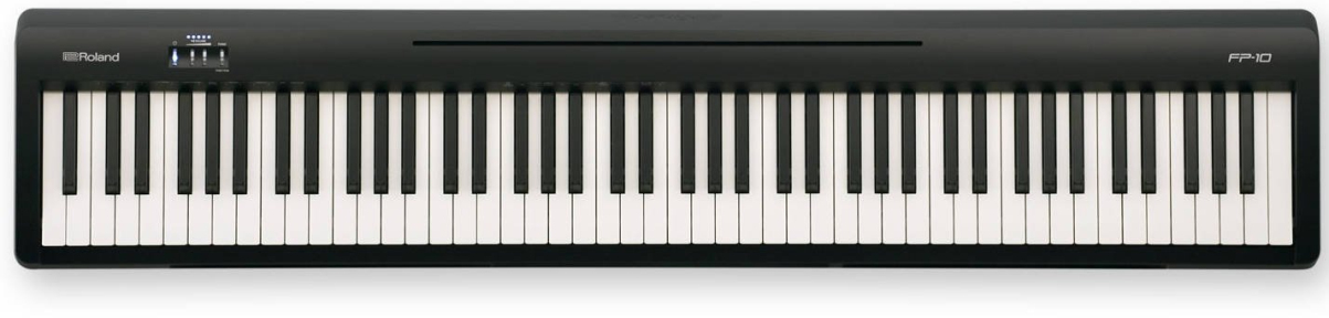 Цифровое пианино Roland FP10BK