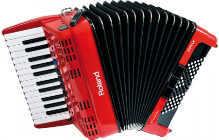 Цифровий акордеон Roland FR1XRD