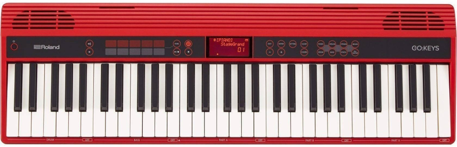 Синтезатор Roland GO:KEYS