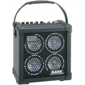 Комбопідсилювач Roland Micro Cube Bass RX
