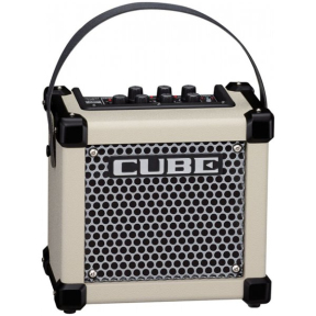Гітарний підсилювач Roland MICRO CUBE GX White