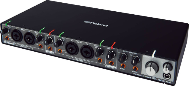 Аудиоинтерфейс Roland RUBIX44