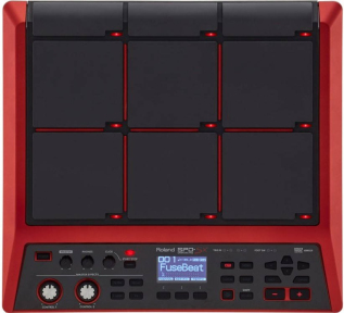 Перкусійний пед Roland SPDSX SE