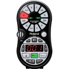 Вокальний тренажер Roland VT-12 BK