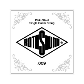 Струна для електрогітари Rotosound NP009