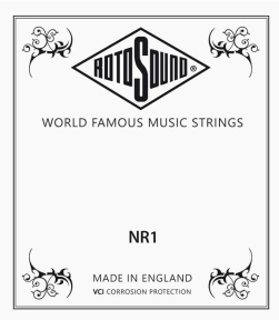 Струна для класичної гітари Rotosound NR1