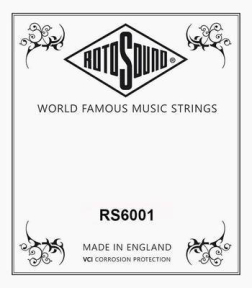 Струна для скрипки Rotosound RS6001