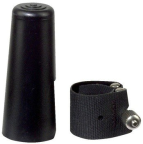 Лігатура для саксофона Rovner Dark 1M 735502