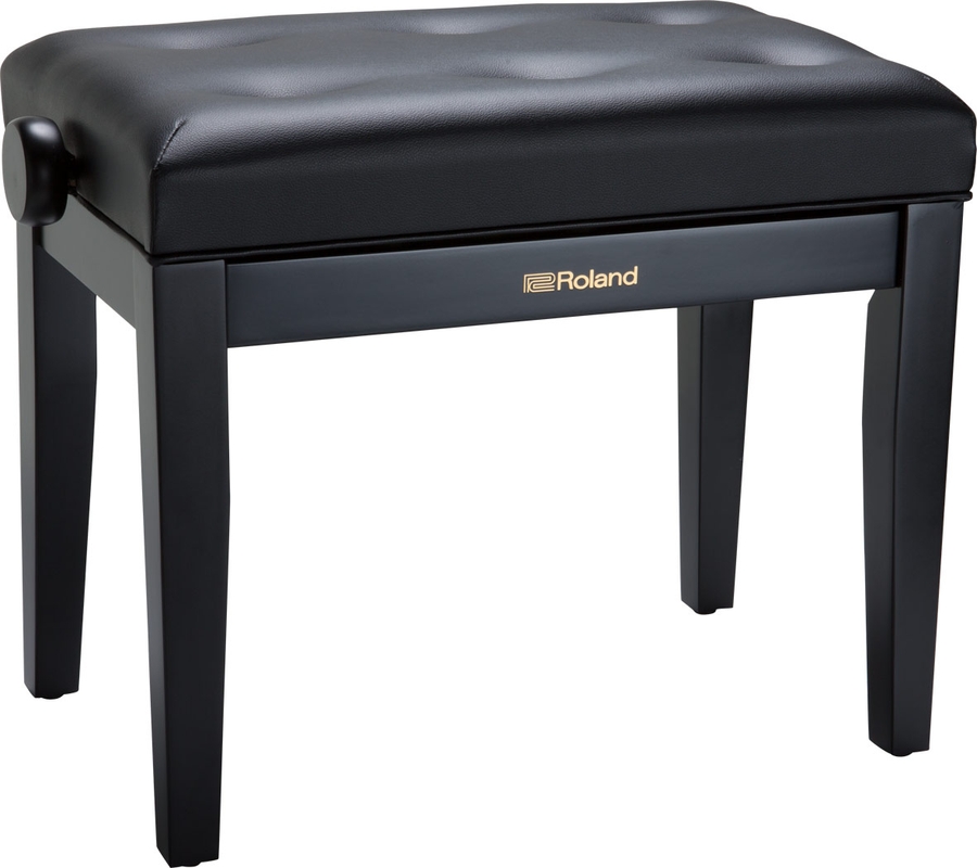 Стілець-банкетка для фортепіано Roland RPB-300BK