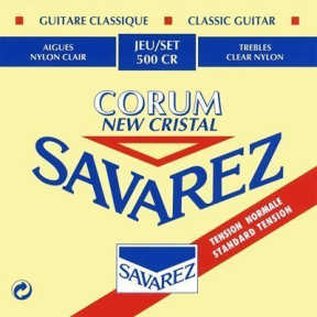 Струны для классической гитары Savarez 500 CR