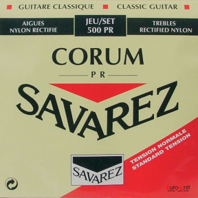 Струни для класичної гітари Savarez 500 PR