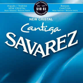 Струни для класичної гітари Savarez 510 CJ