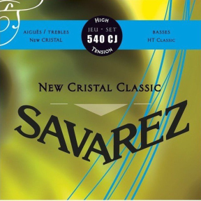 Струни для класичної гітари Savarez 540 СJ