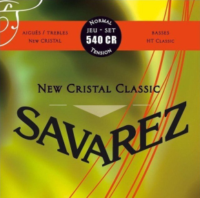Струны для классической гитары Savarez 540 СR