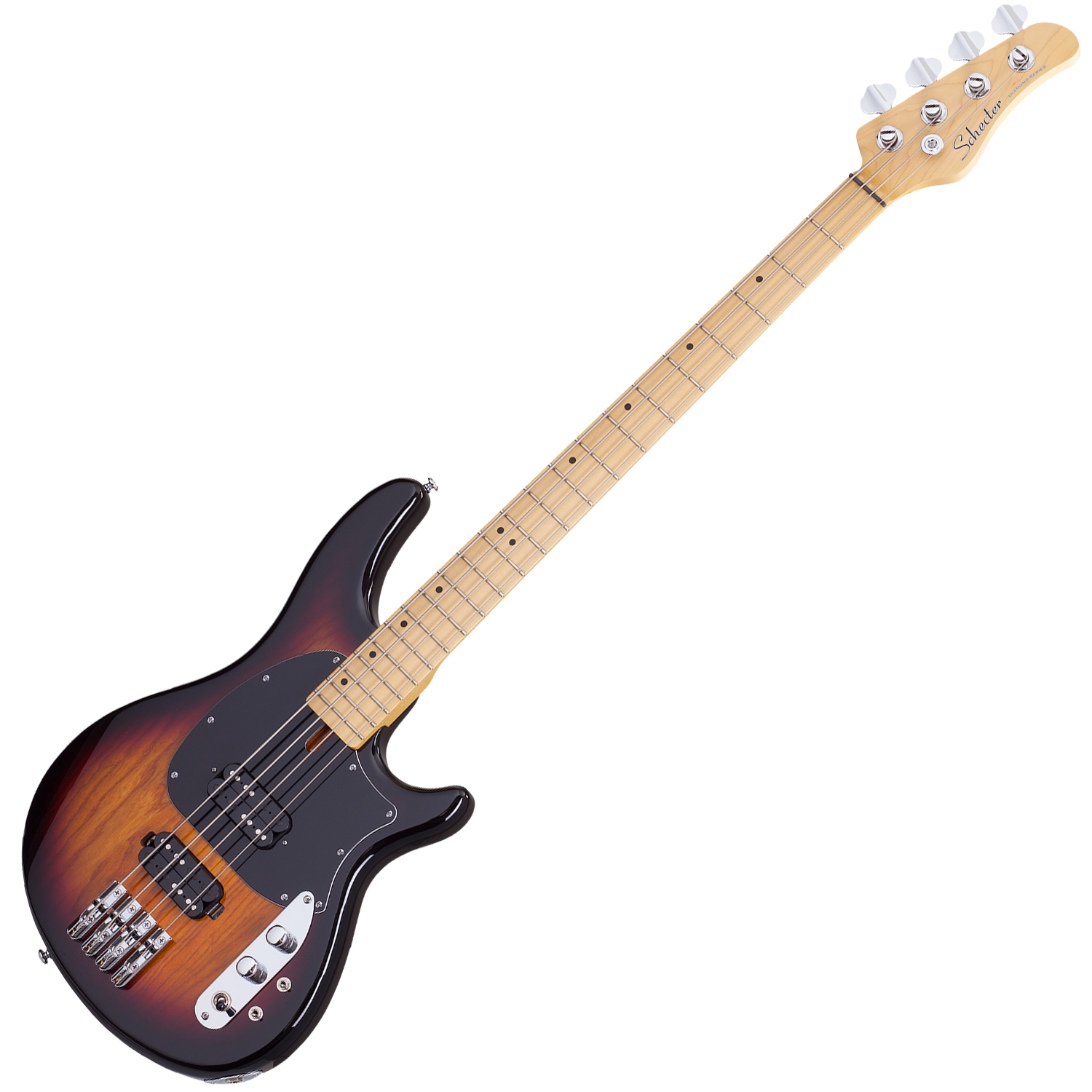 SCHECTER CV-4 3TSB - чотириструнна бас-гітара