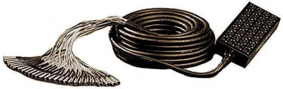 Мультикор Schulz Kabel RAD 12/4 40