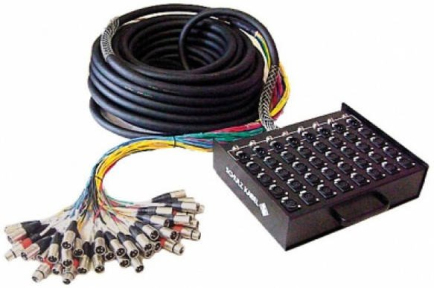 Мультикор Schulz Kabel RAD 32/8 5