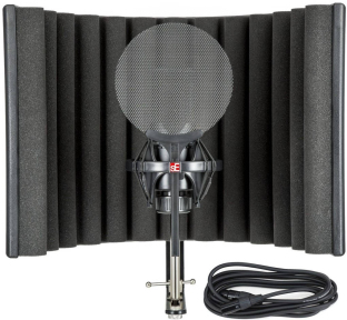 Мікрофон конденсаторний sE Electronics X1 S Studio Bundle