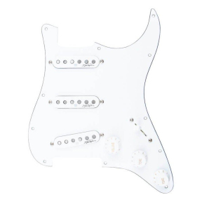 Пікгард Seymour Duncan Hendrix Loaded Pickguard Voodoo (11550-08)