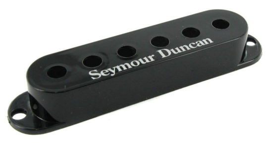 Крышка звукоснимателя Seymour Duncan Cover Single Stained (411030-1)