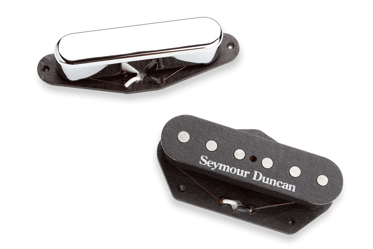 Набор звукоснимателей SEYMOUR DUNCAN HOT TELE SET 