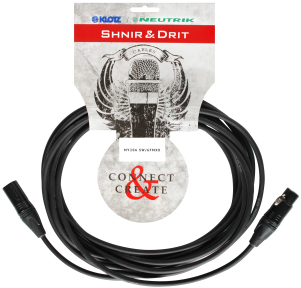 Мікрофонний кабель Shnir & Drit MY206 SW/6FMXX