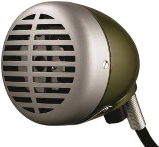 Мікрофон інструментальний Shure 520DX