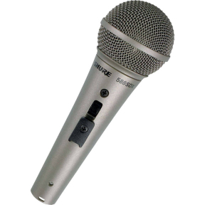 Микрофон диспетчерский Shure 588SDX