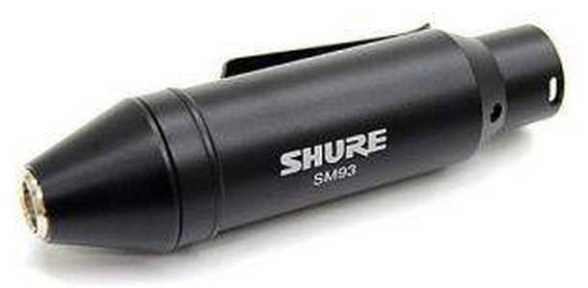 Передпідсилювач для мікрофона Shure 90A4360