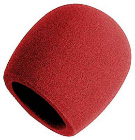 Вітрозахист Shure A58WSRED