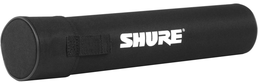 Кейс для микрофона Shure A89MC