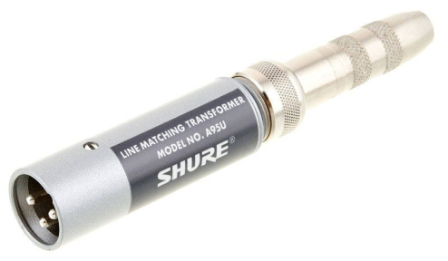 Микрофонный трансформатор Shure A95U