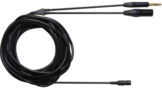 Кабель для навушників Shure BCASCAXLR3QI