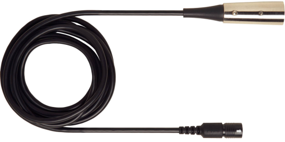 Кабель для навушників Shure BCASCAXLR4