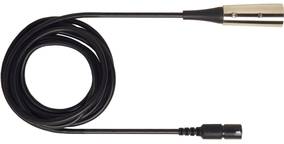 Кабель для навушників Shure BCASCAXLR5