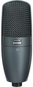 Микрофон студийный Shure BETA27