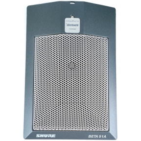 Инструментальный конденсаторный микрофон Shure BETA 91A