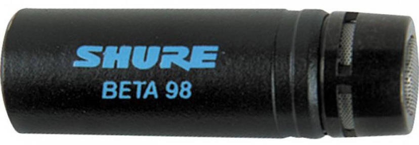 Мікрофон інструментальний Shure BETA98S