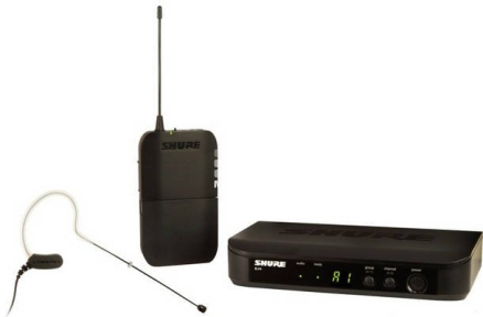 Радіосистема Shure BLX14EMX53